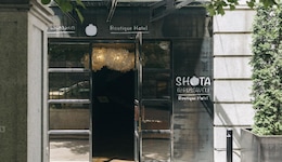 Shota@Rustaveli Boutique Hotel