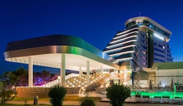 Hotel Olympia Sky