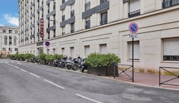 Odalys City Paris Levallois