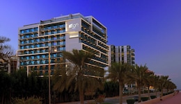 Aloft By Marriott Palm Jumeirah