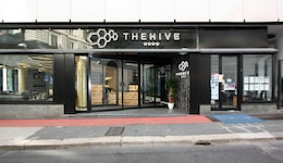 The Hive Hotel
