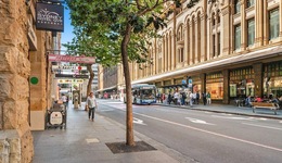 Yehs Hotel Sydney Qvb