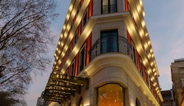 Turim Boulevard Hotel