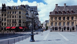 Aparthotel Adagio Lille Centre Grand Place