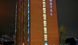 Ibis Budget Medellín Itagüí Metro