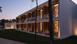 Aroeira Lisbon Hotel - Sea & Golf