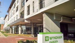 Wyndham Garden North Bergen Near Secaucus