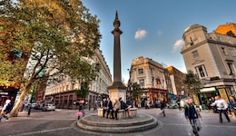 Zedwell Piccadilly Circus