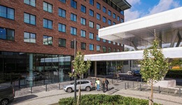 Aparthotel Adagio Access Brussels Delta