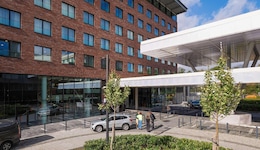 Aparthotel Adagio Access Brussels Delta