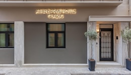 Classic Hotel By Athens Prime Hotels