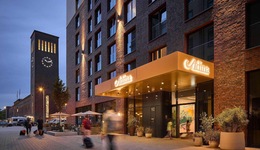 Adina Apartment Hotel Dusseldorf