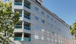 Rafaelhoteles Atocha