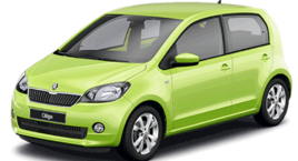Škoda Citigo