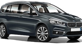 BMW Serie 2 Gran Tourer