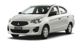 Mitsubishi Attrage
