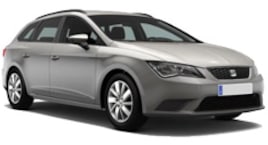 SEAT Leon Estate