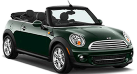 Mini One Cabrio