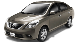 Nissan Versa