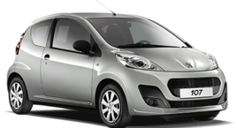 Peugeot 107