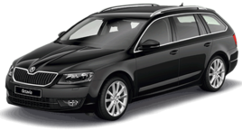 Škoda Octavia Combi
