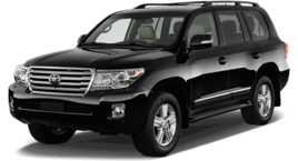 Toyota Landcruiser