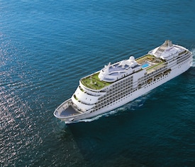 The most popular Repositioning Cruises with Regent Seven Seas cruises