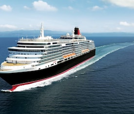 The most popular Repositioning Cruises with Cunard cruises