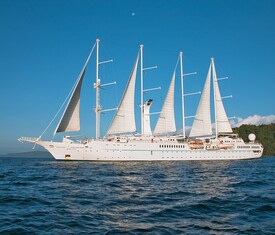 Most searched sailings Northern Europe with WindStar Cruises
