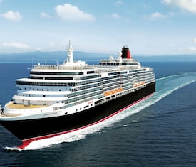 Queen Victoria  Cruise Deals