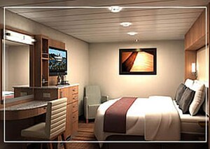 Ship Categories And Cabins Celebrity Solstice Celebrity Cruises