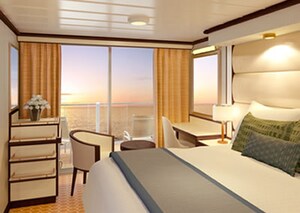 Ship Categories And Cabins Regal Princess Princess Cruises