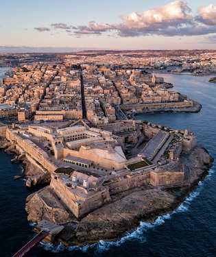Monumental and cultural Malta