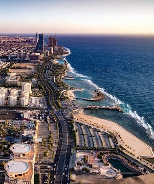 Jeddah Corniche