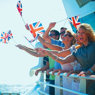 P&O Cruises from Southampton