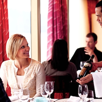 Award-winning style of service