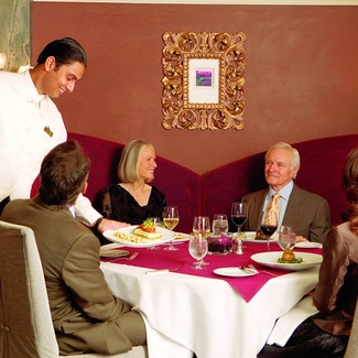 Alternative Dining - Todd English, Kings Court & more