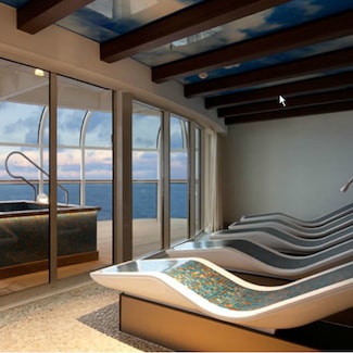 Spa, health and fitness
