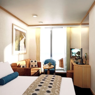 Suites and Staterooms