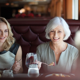 Alternative Dining - The Verandah & other options