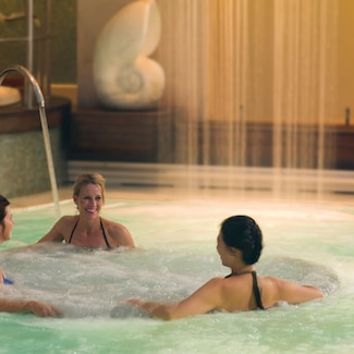 Daytime Activities - Classes, Spa, Quizzes, Pools & more