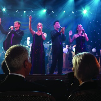 Evening entertainment - Royal Court Theatre