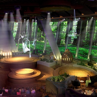 Breathtaking Entertainment - Two70, Music Hall, Bionic Bar, and Royal Theatre