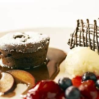 Dining - Perfect tastes, casual elegance