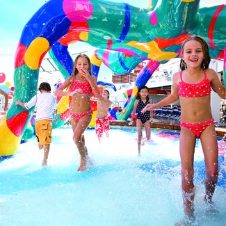 H2O Zone - A Paradise for Kids