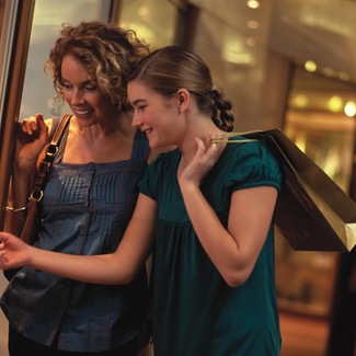 Tax and duty free shopping