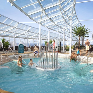 Adults-Only Solarium