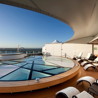 The Spa - a place that redefines the meaning of true bliss