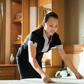Staterooms and Suites