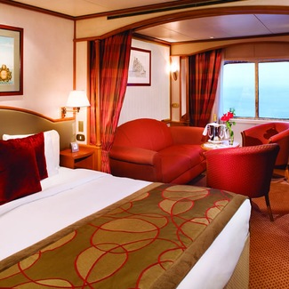 On Board Accommodations
